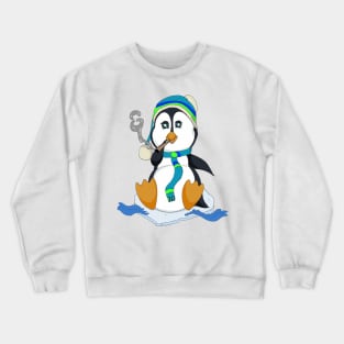 Penguin Stoner Crewneck Sweatshirt